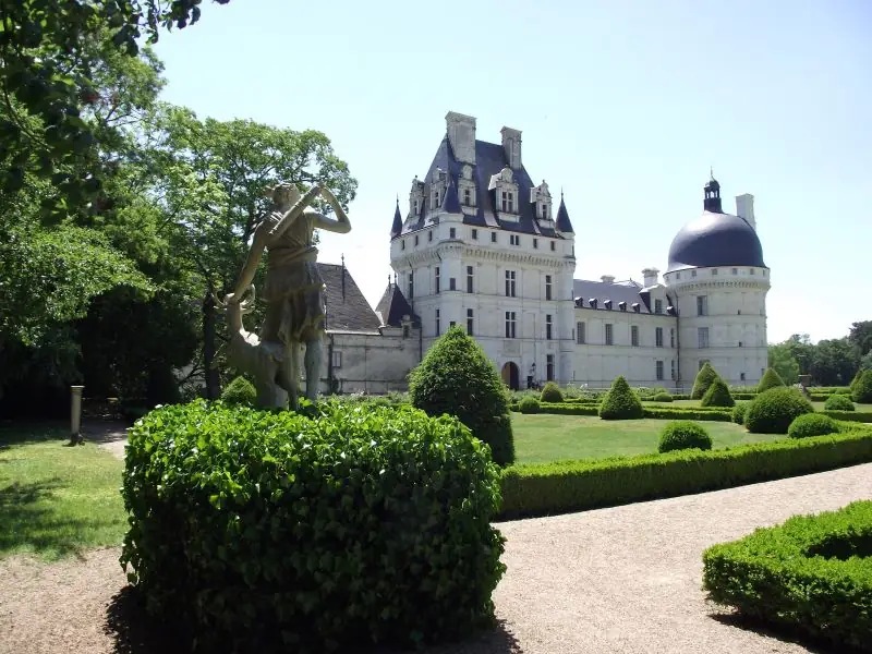 Visite de la ville de Valençay "Sur les Pas de Talleyrand"