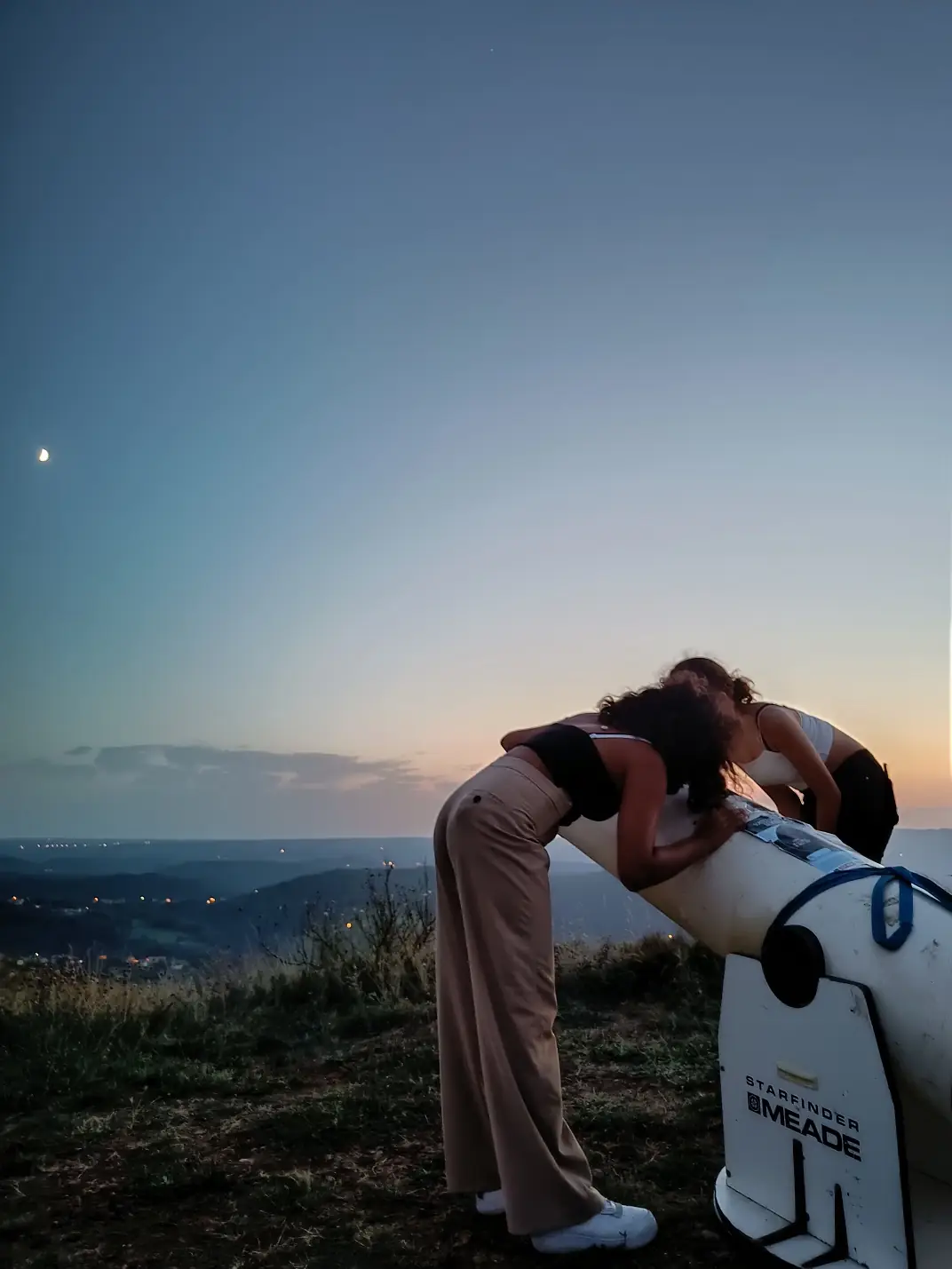 Astronomie pour tous à Montredon