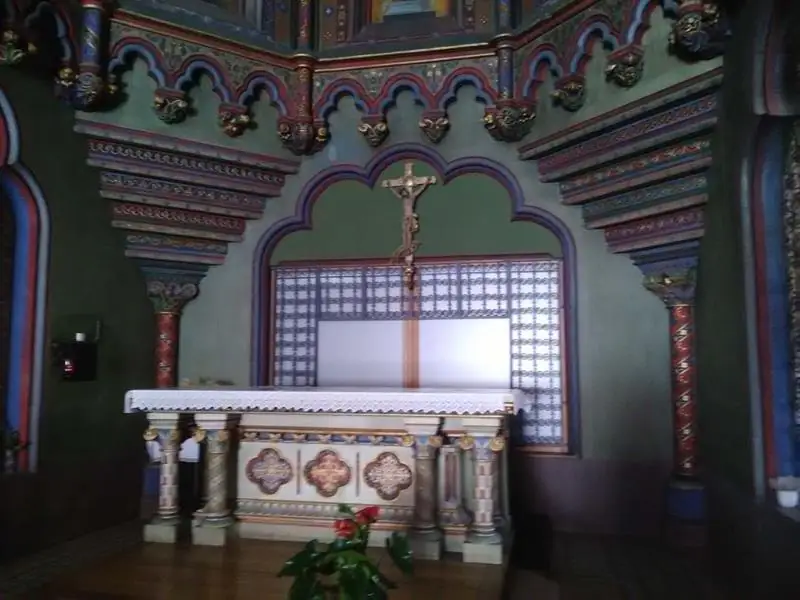 Chapelle Notre-Dame