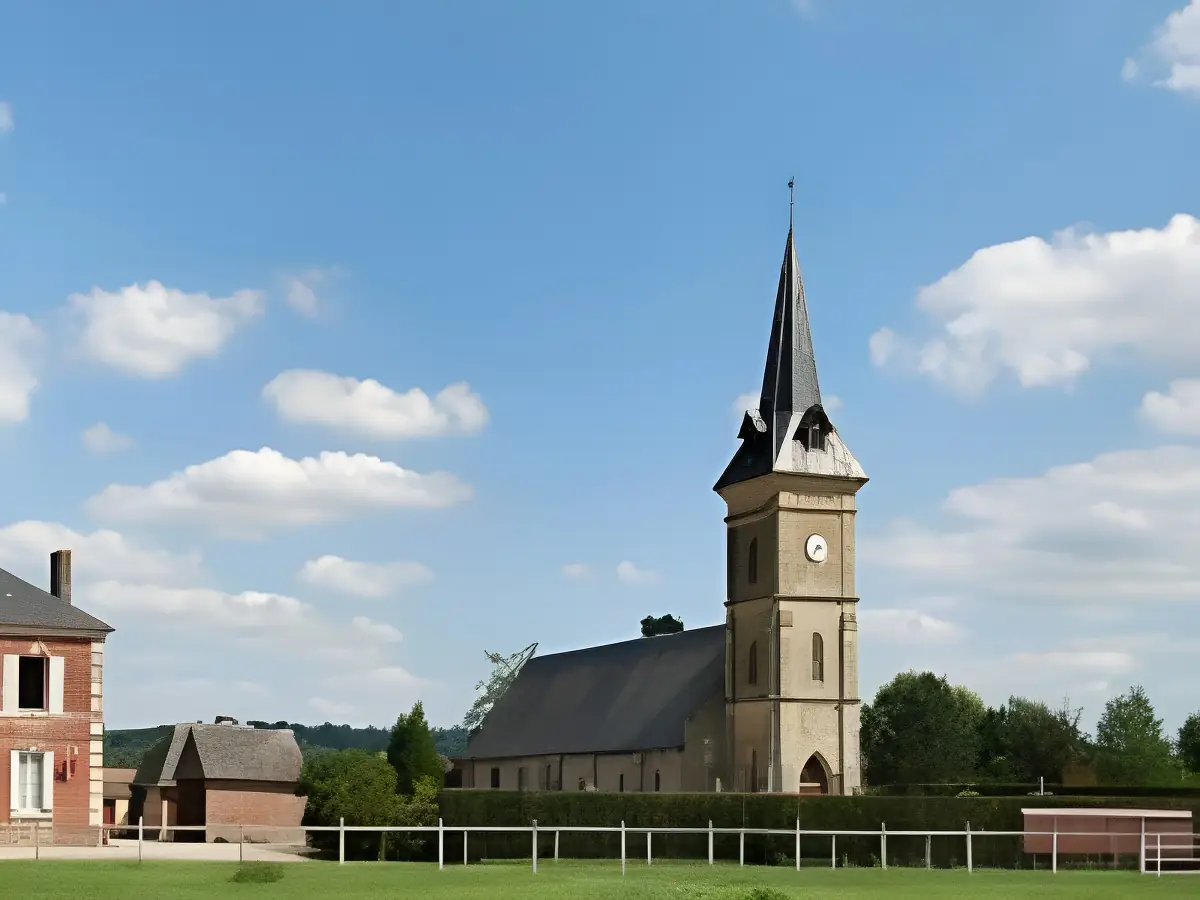 Église Saint Ouen