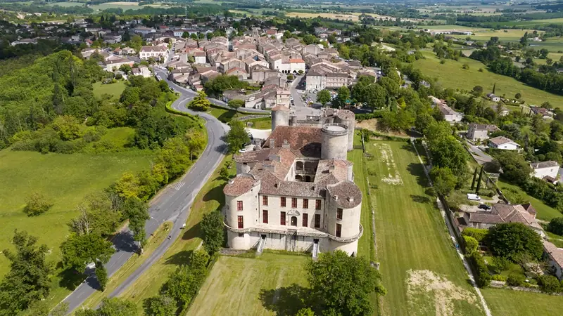 Village de Duras