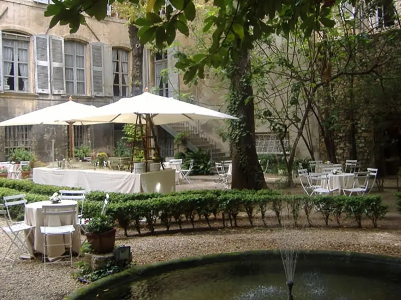 Hôtel d'Olivary