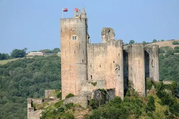 Forteresse Royale de Najac (groupes)