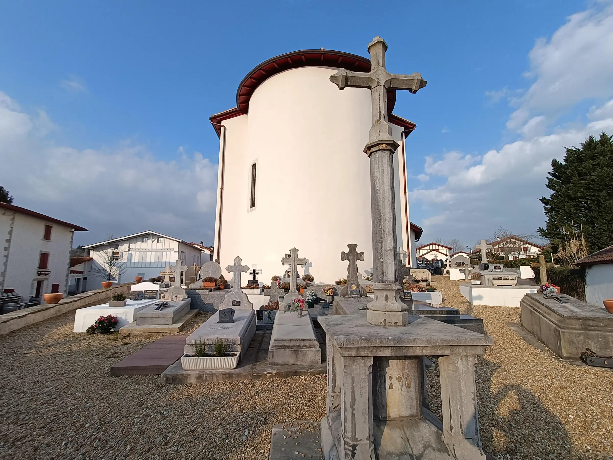 Eglise Saint-Martin