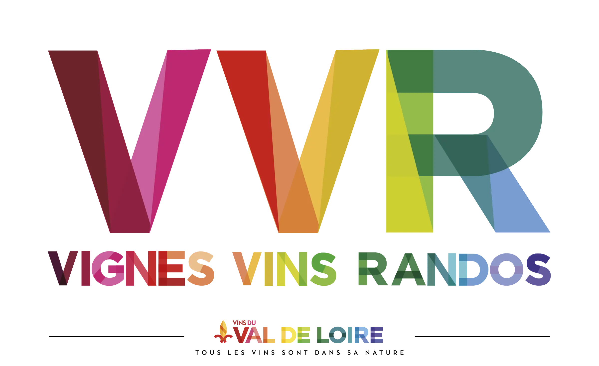 Vignes, Vins, Randos (Saumur-Vienne)