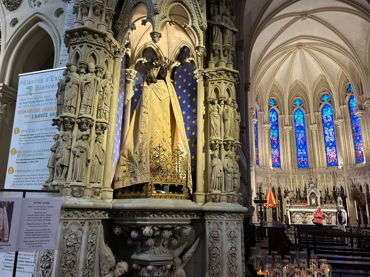 Basilique Notre Dame de la Délivrande