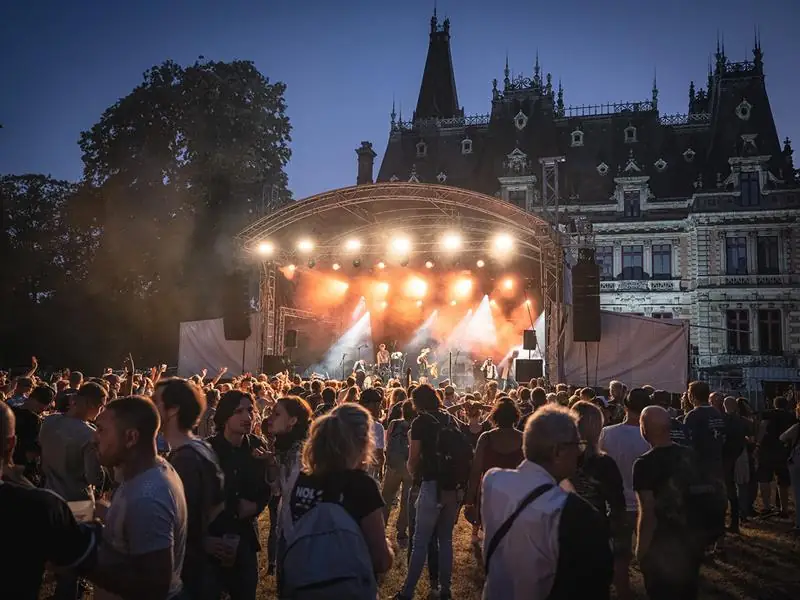 Festival Watts à Bar