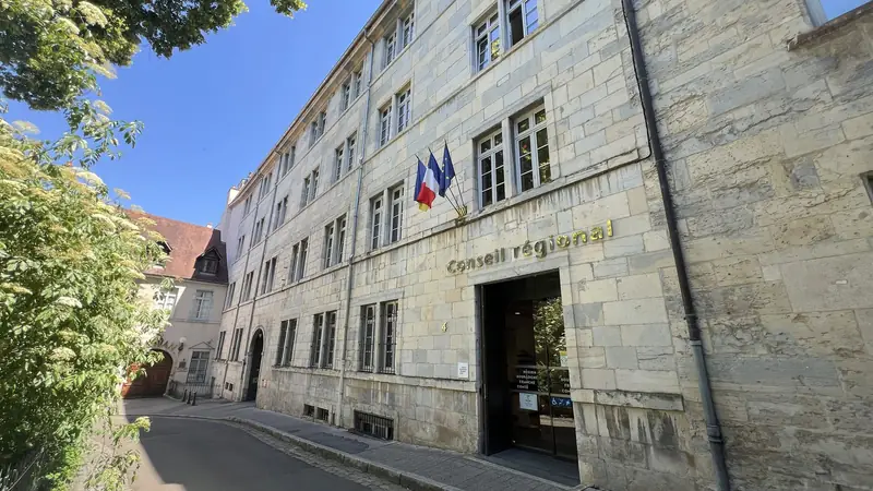 Hôtel du Chambrier