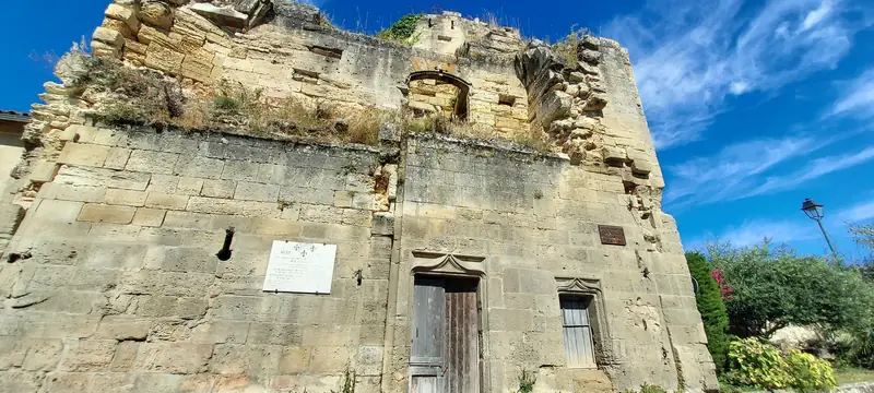 Porte de Blaye