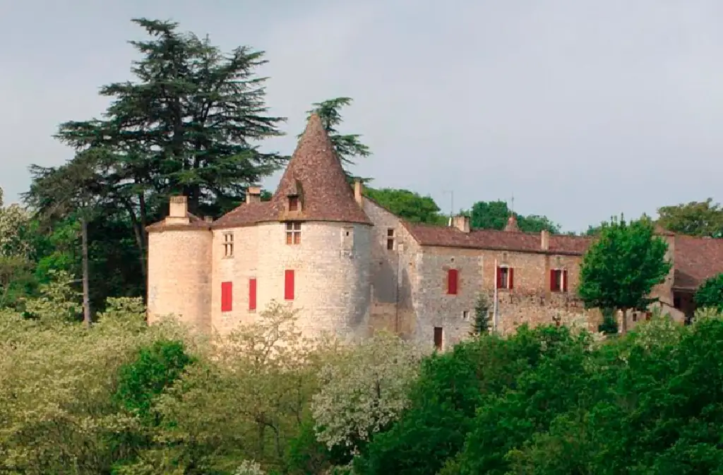 Château de Saint Germain