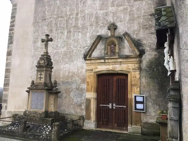 Église Saint-Hubert
