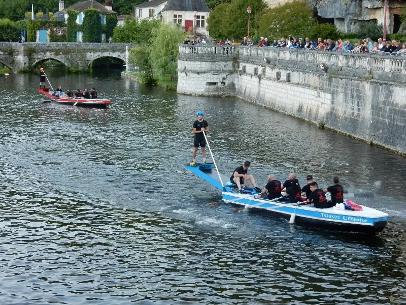 Joutes nautiques