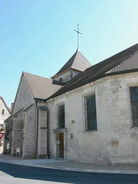 Eglise de la Nativité de la Sainte-Vierge