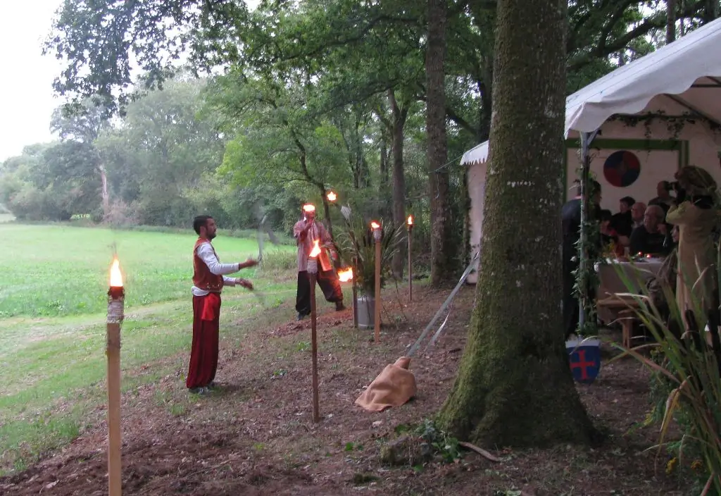 Fête médiévale des Mottes de l'An Mil