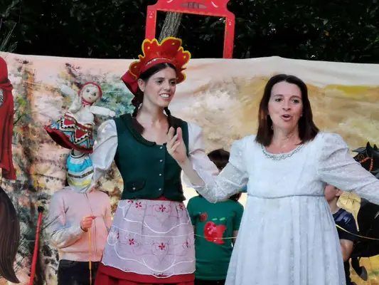 Théâtre - "Wassilissa"