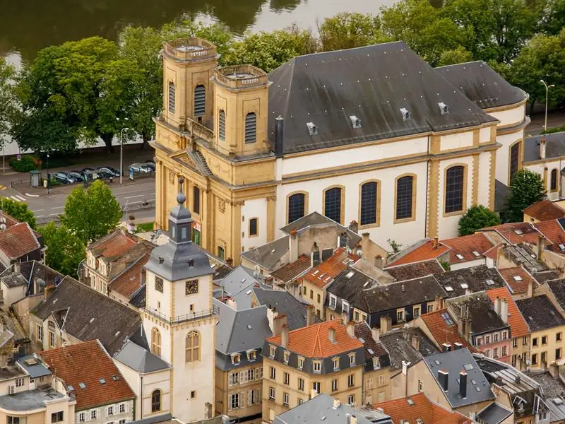 Église Saint-Maximin
