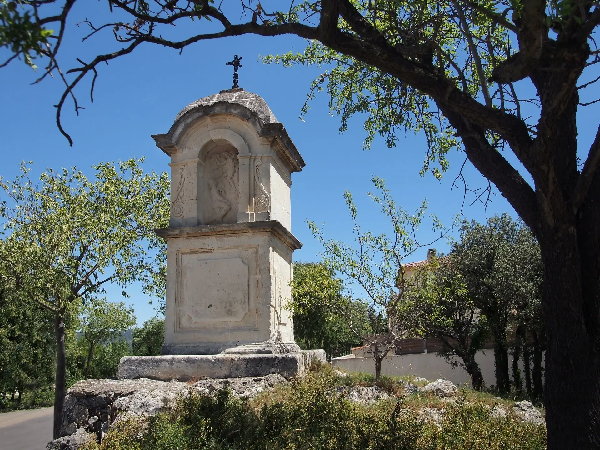Oratoires de Fontvieille