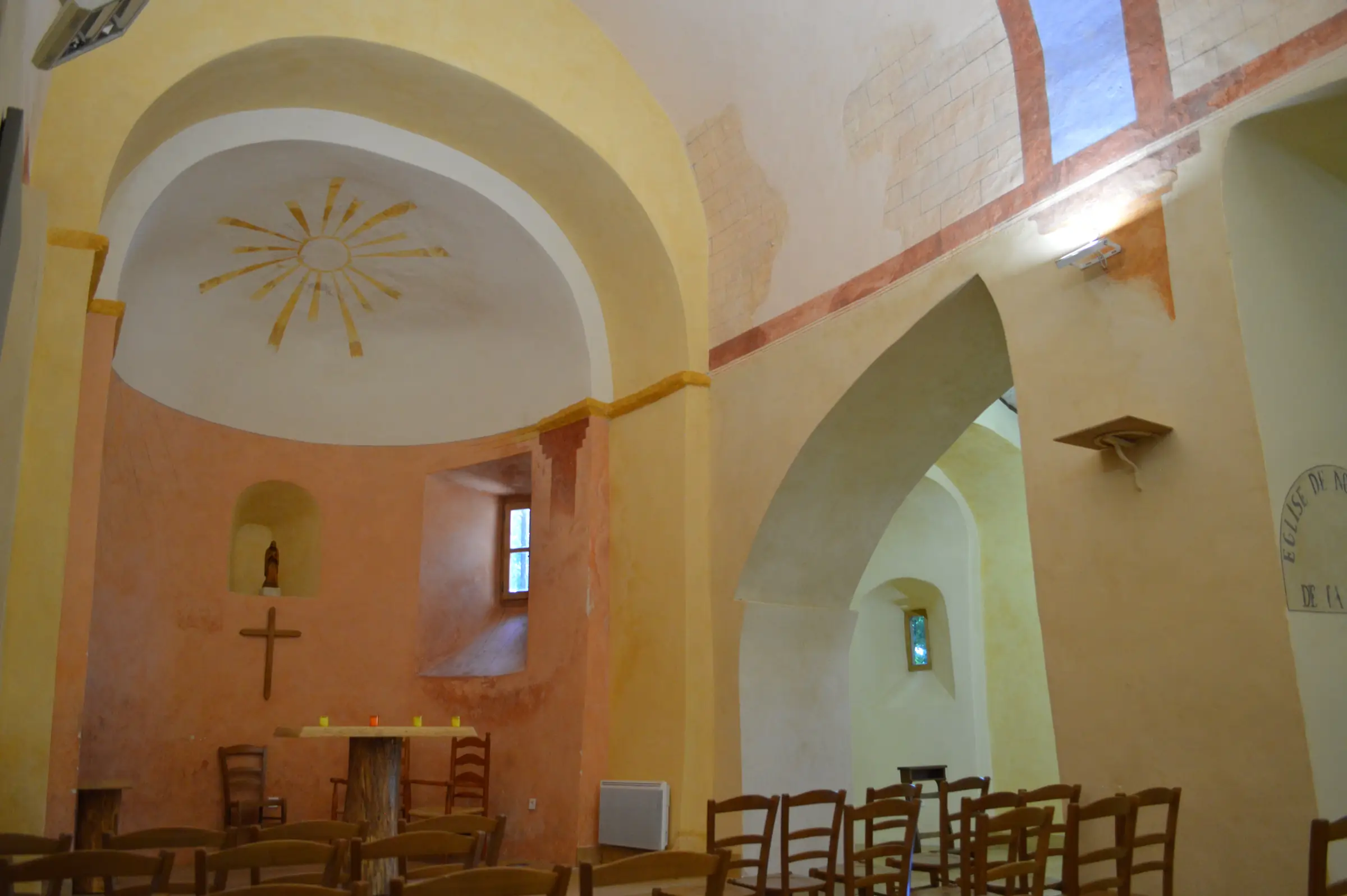 EGLISE NOTRE-DAME-DE-LA-SALETTE
