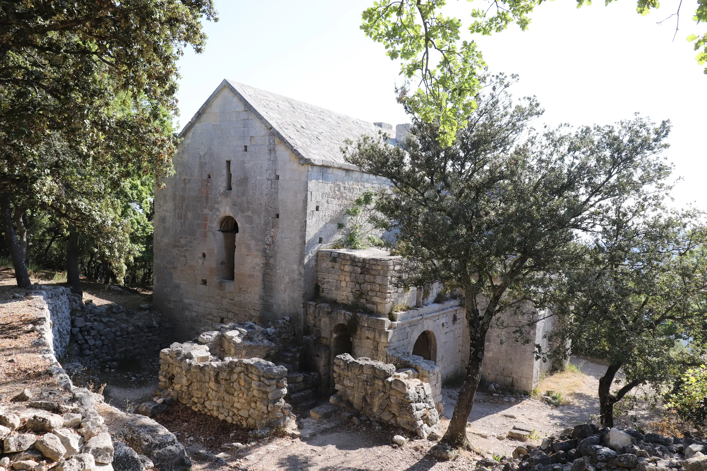 Chapelle Sainte Anne de Goiron