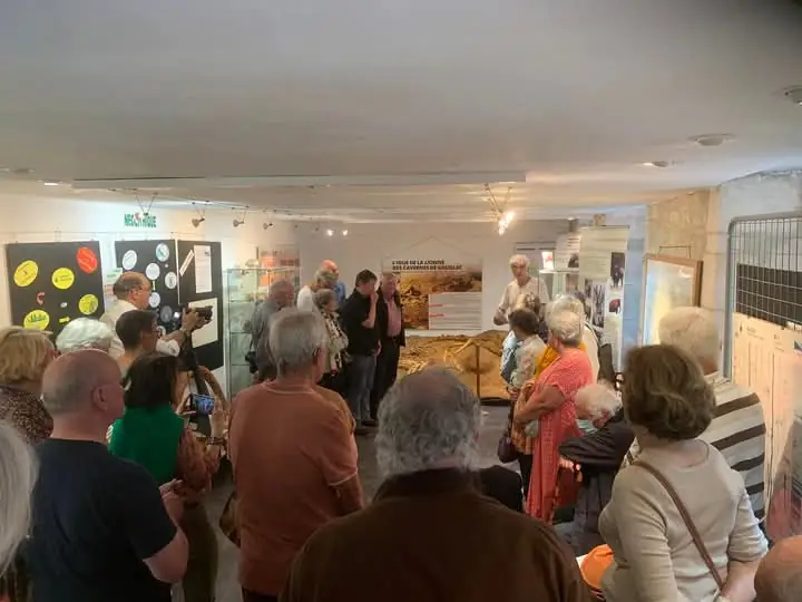 Journées européennes du Patrimoine - musée de la Raymondie