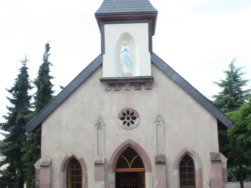 Chapelle Notre-Dame du Perpetuel Secours