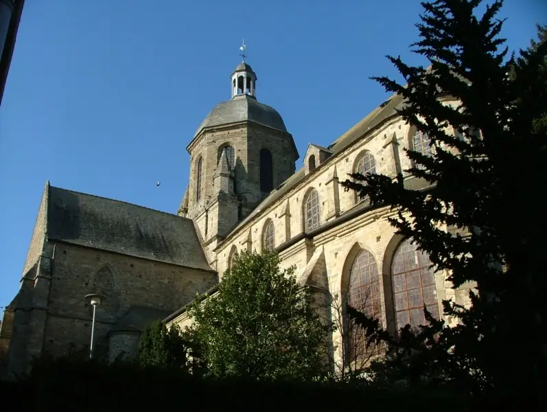 Espace Saint-Nicolas