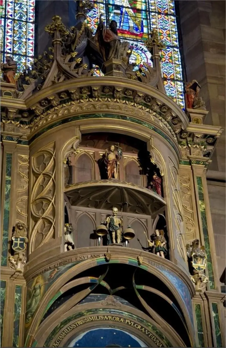 L'horloge astronomique