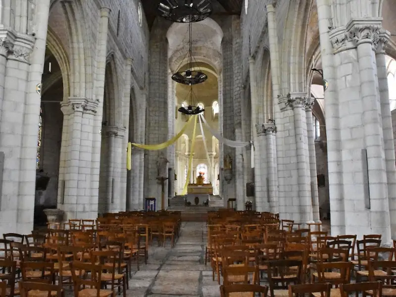 Visites des églises de Gièvres et Selles-sur-Cher (balade à vélo)