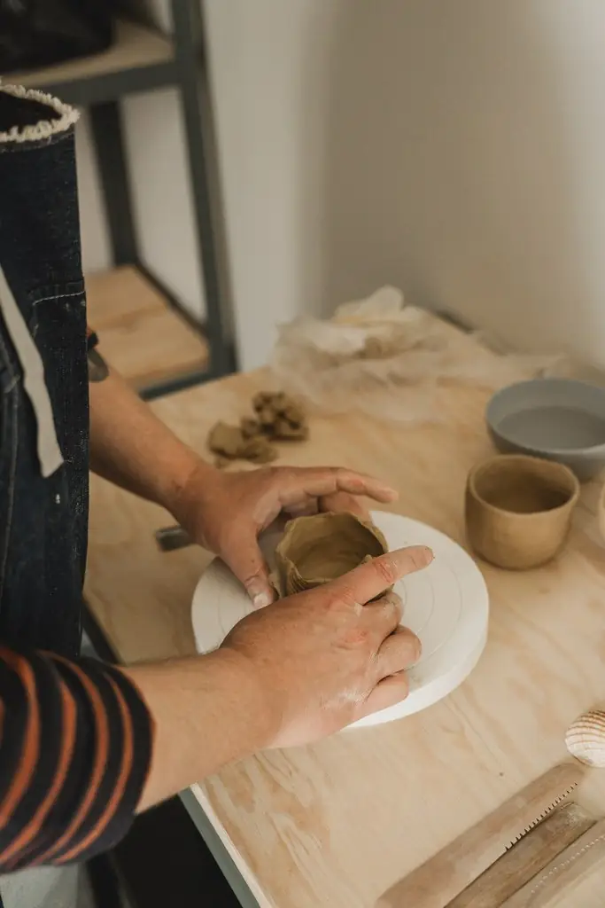 Atelier découverte de la céramique