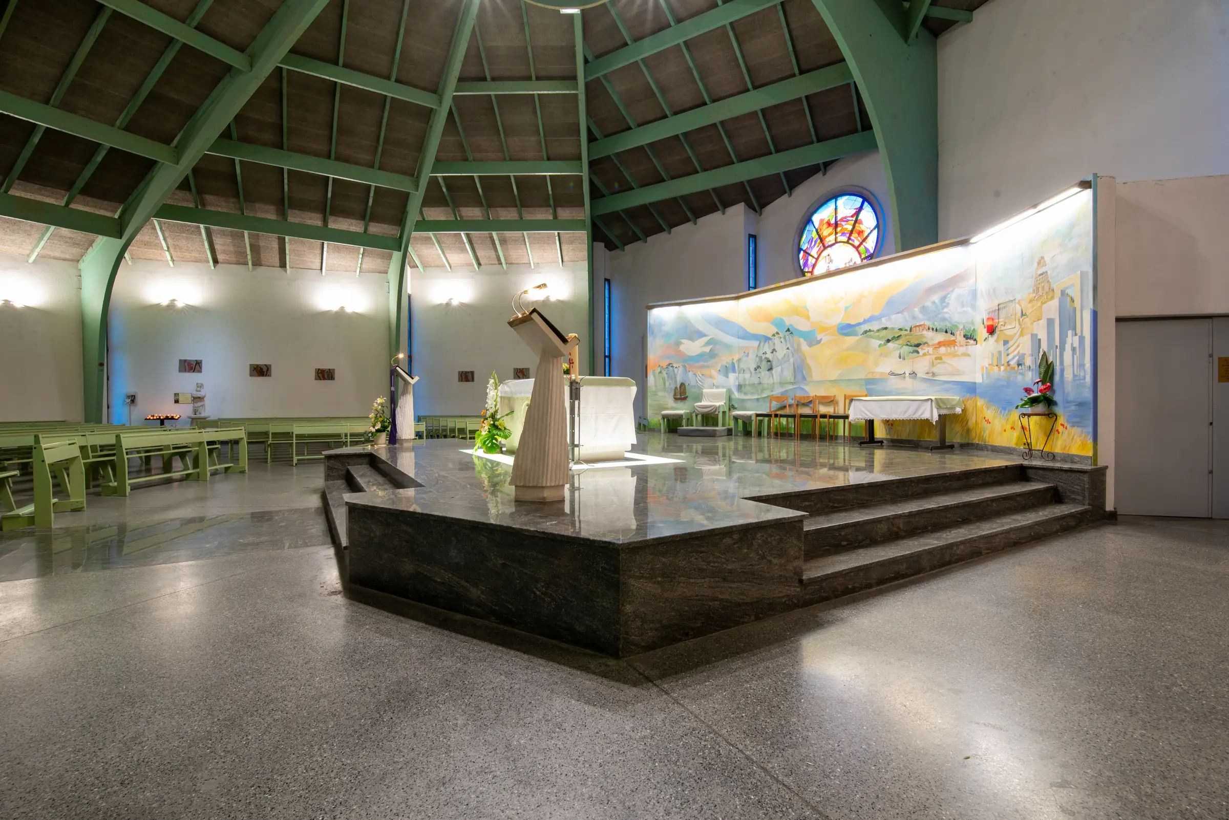Église Saint-Laurent Imbert