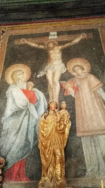 Chapelle Saint-Vincent de Lugan
