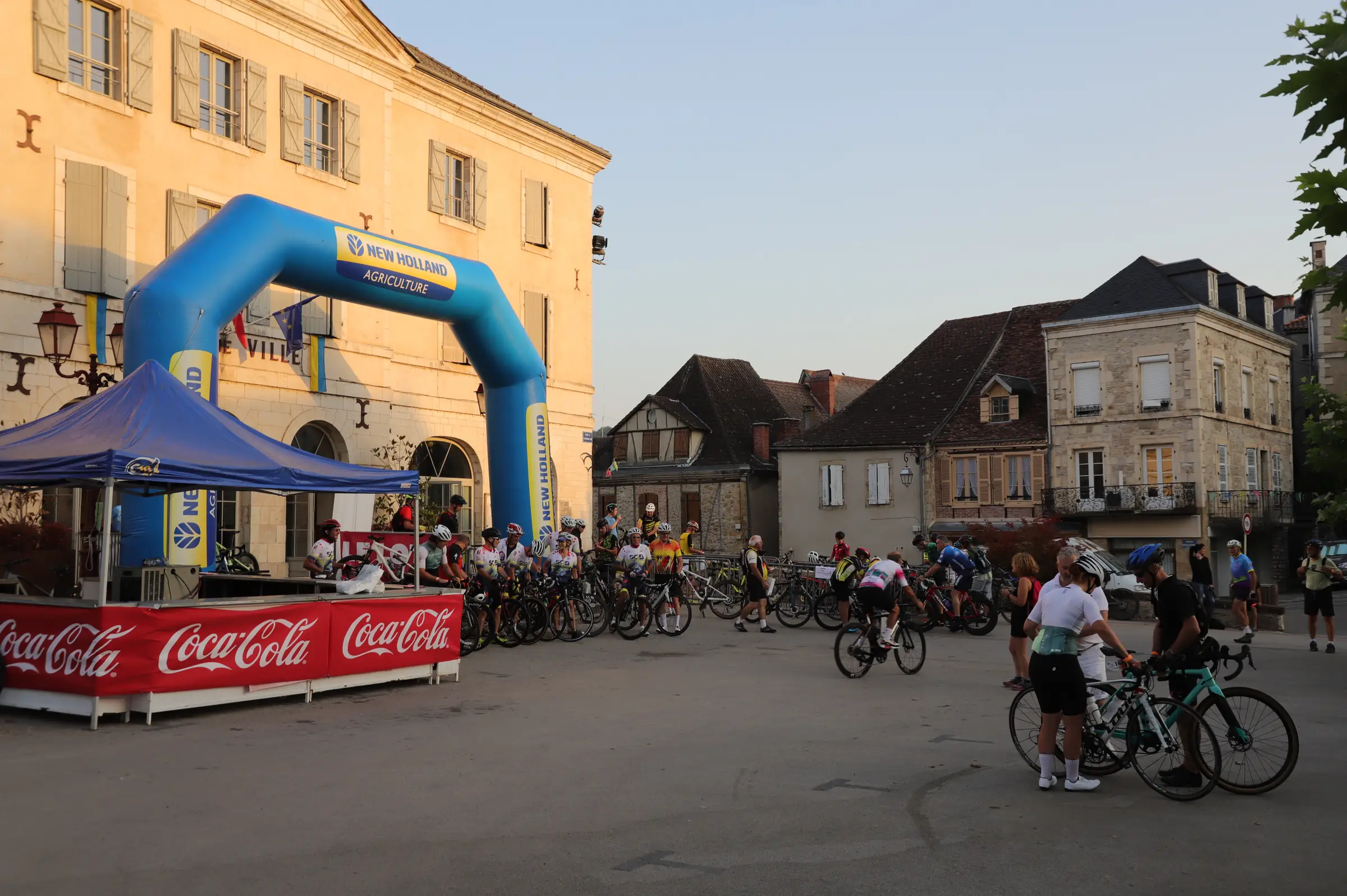 L'Uxel'Lotoise - randonnées cyclo, vtt et pédestre