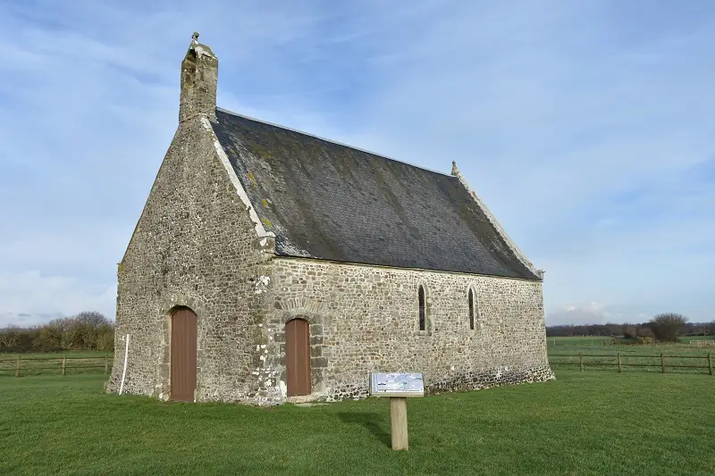 Chapelle Sainte-Anne des Marais de Gorges