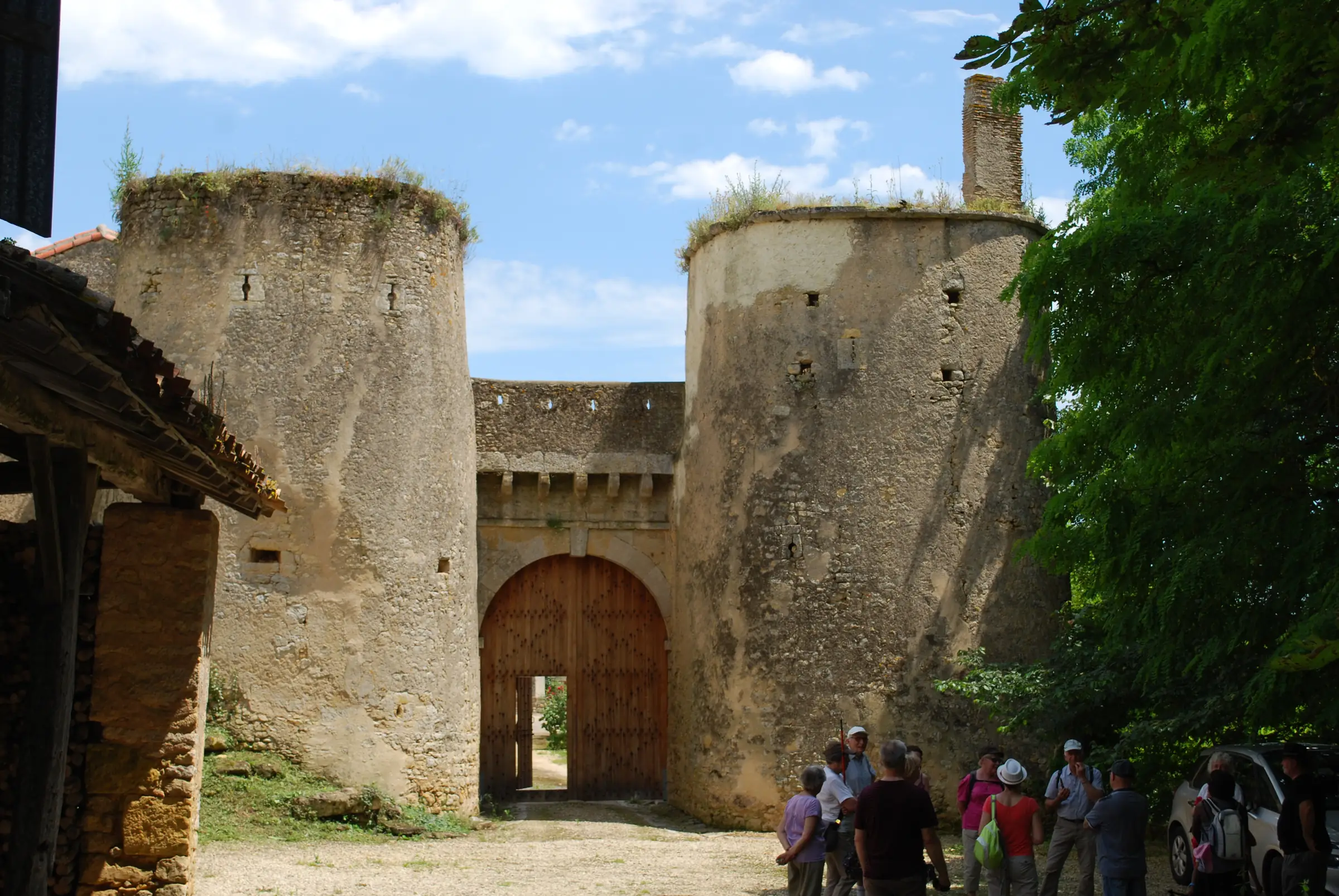 Château de Piogé