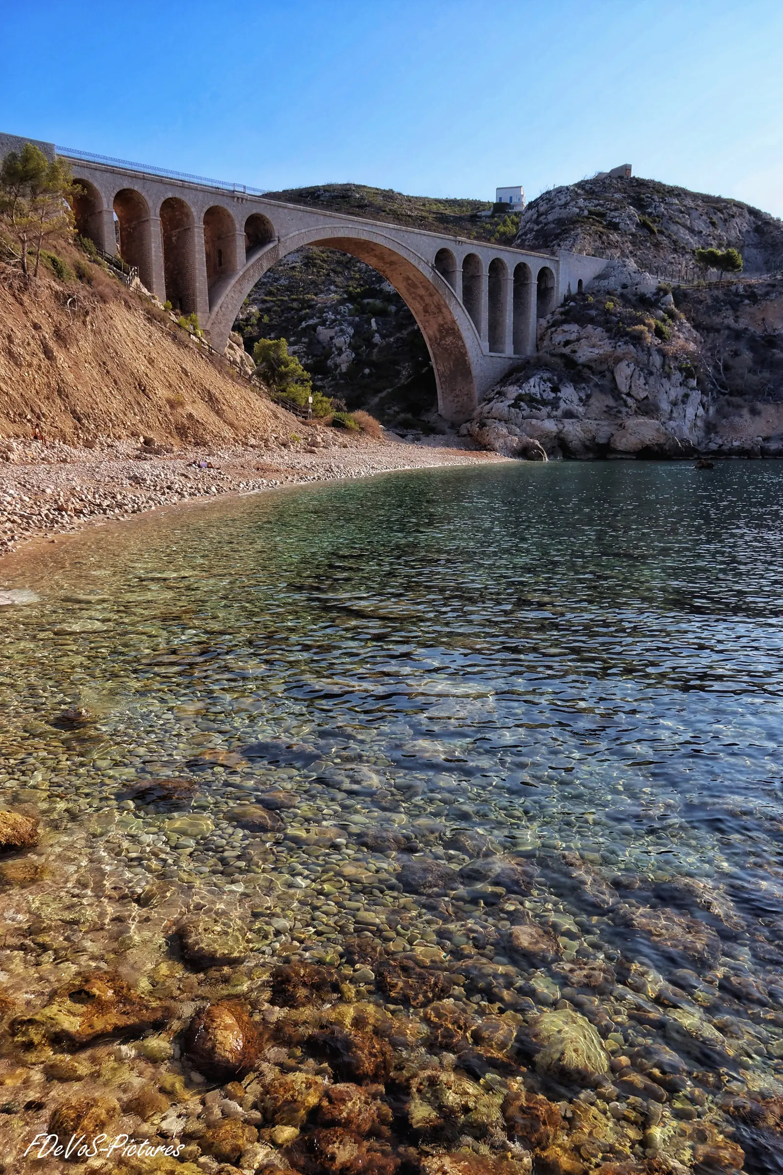 Viaduc des Eaux Salées