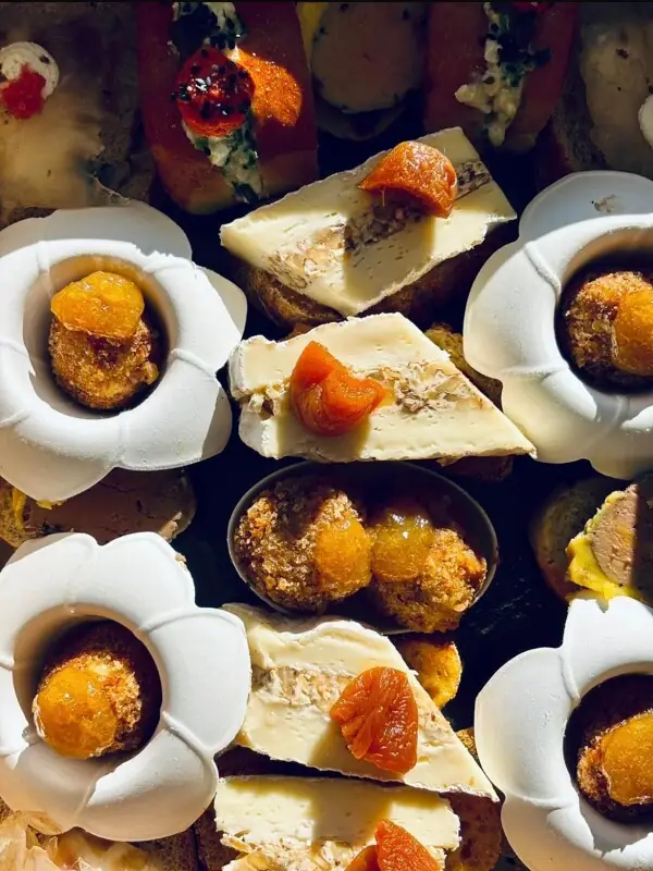 LES ACCORDS METS & VINS AU DOMAINE VILLECLARE