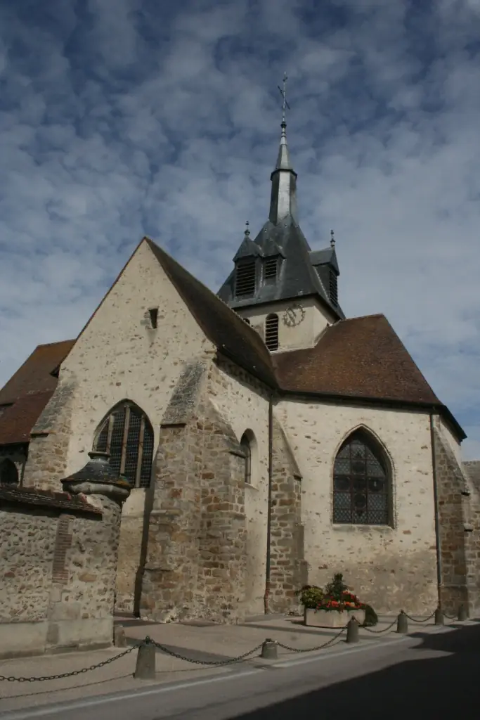 Eglise Saint Martin de Pont-sur-Seine