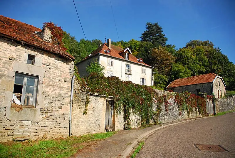 Château de la Source à Cohons