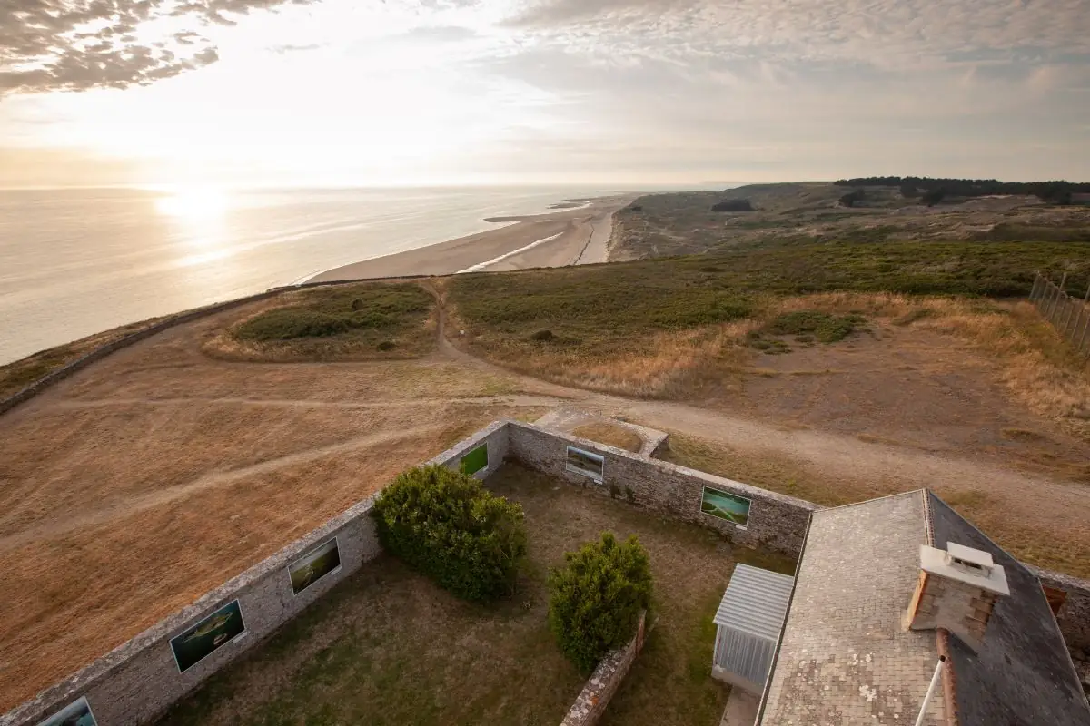 Phare de Carteret