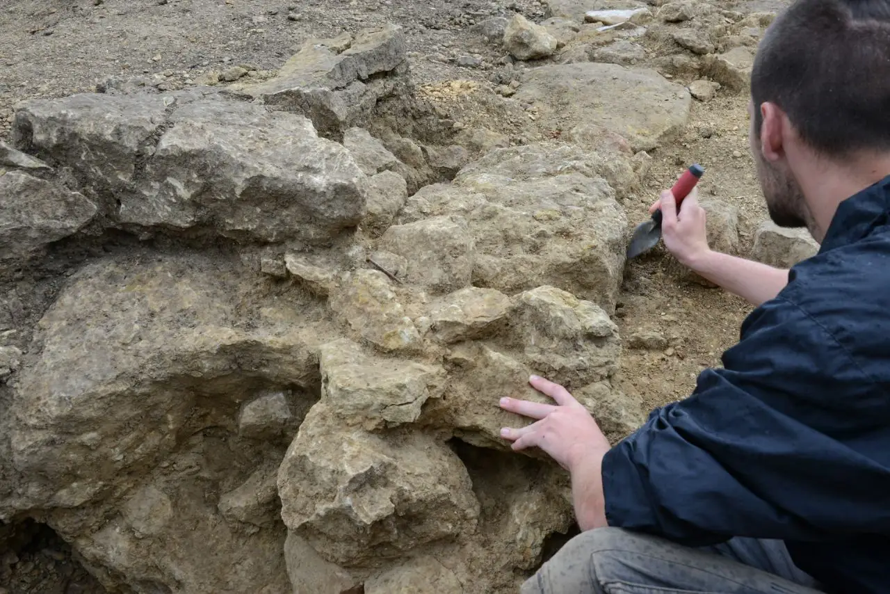 SITE ARCHÉOLOGIQUE LES CRASSÉES