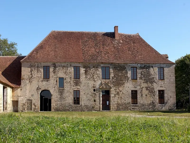 Abbaye de Prébenoît
