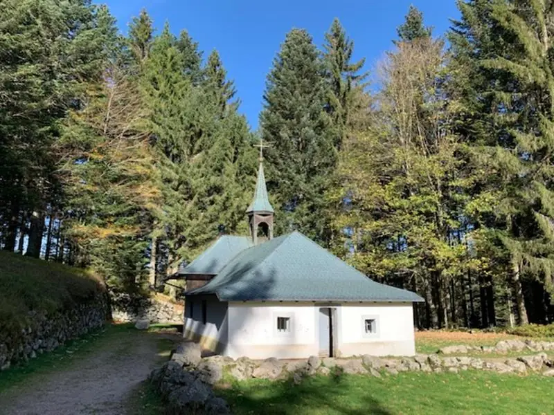 Chapelle de Frère Joseph