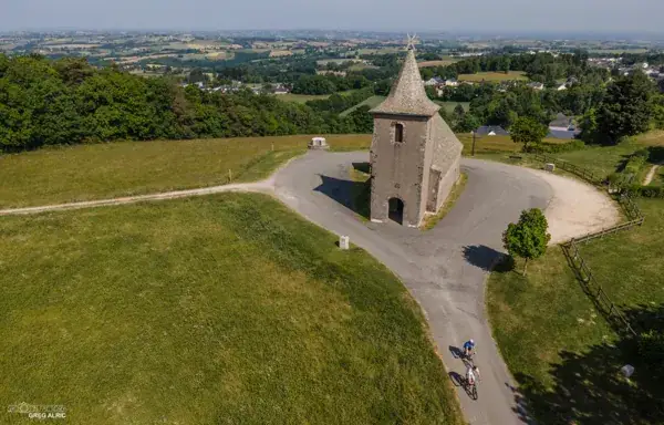 Chapelle Saint Jean Baptiste de Modulance