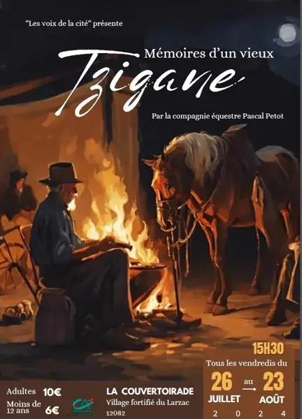 Spectacle équestre