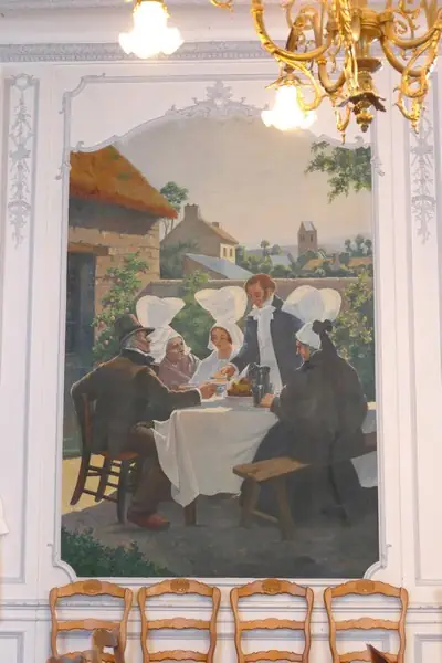 Salle des mariages