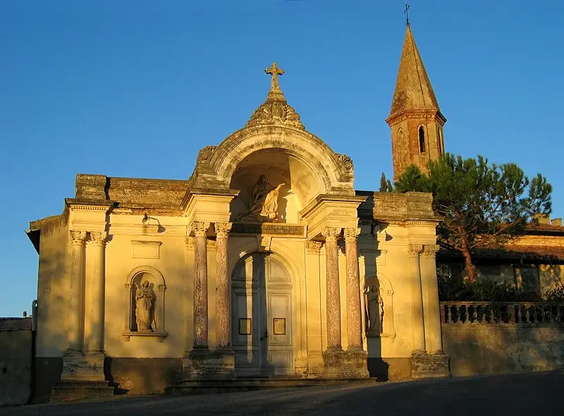 CHAPELLE NOTRE-DAME D'ALET