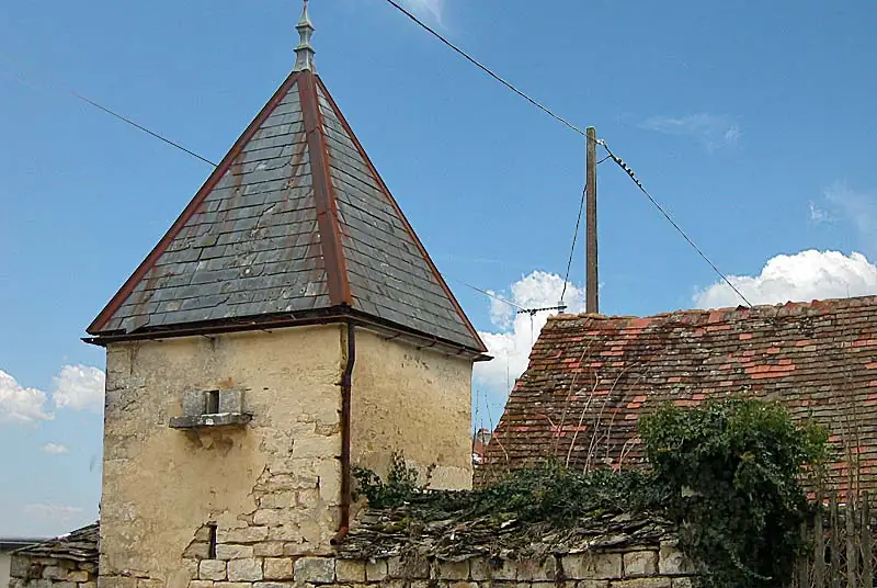 Pigeonnier du presbytère d'Arbot