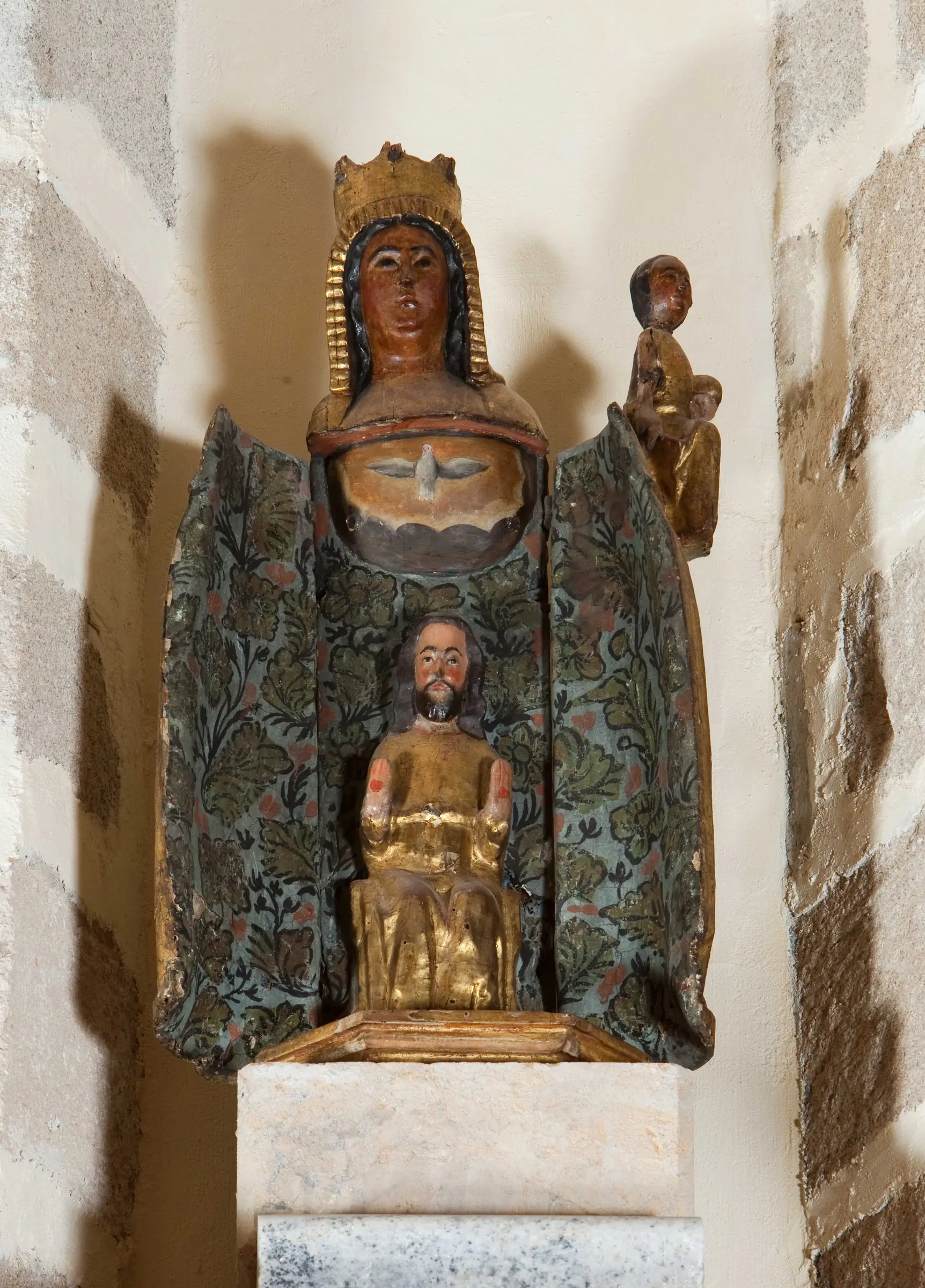 EGLISE SAINTE MARIE DE L'ASSOMPTION