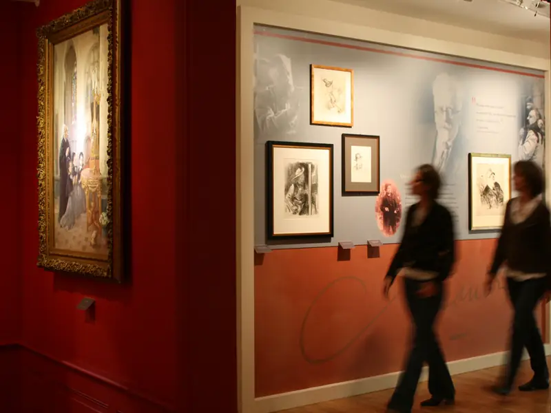 Exposition au Musée Charles Léandre : Jean de la Hougue (1874-1959) entre échappées et intimités