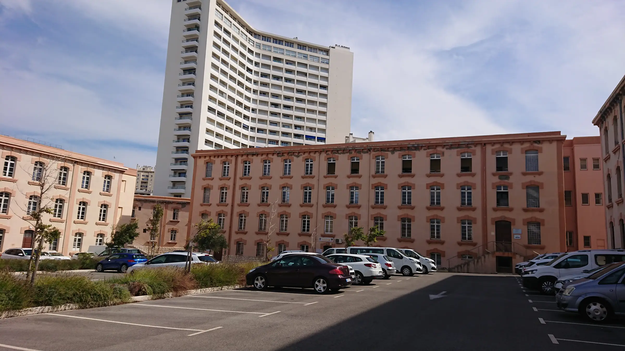 Caserne Audéoud